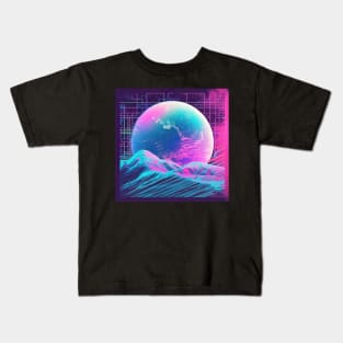 Feeling Spacey Kids T-Shirt